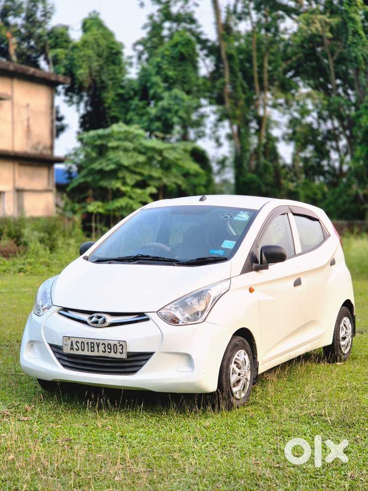 Hyundai Eon Era, 2016, Petrol