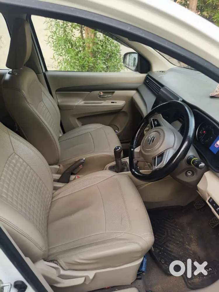 Maruti Suzuki Ertiga Vxis 2024