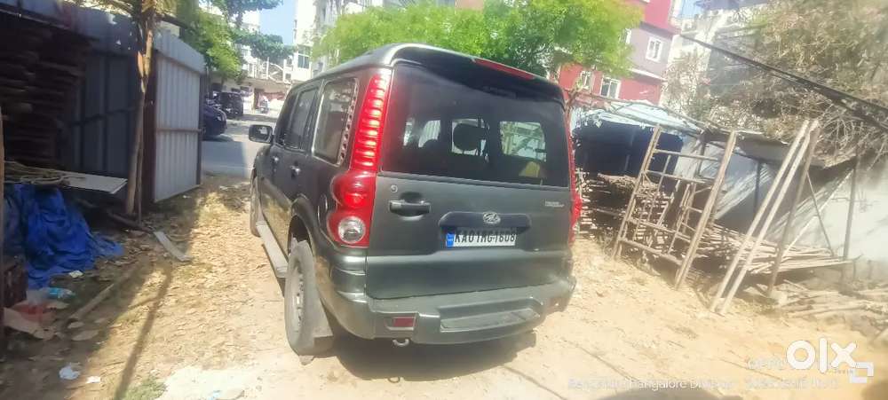 Mahindra Scorpio Classic 2010