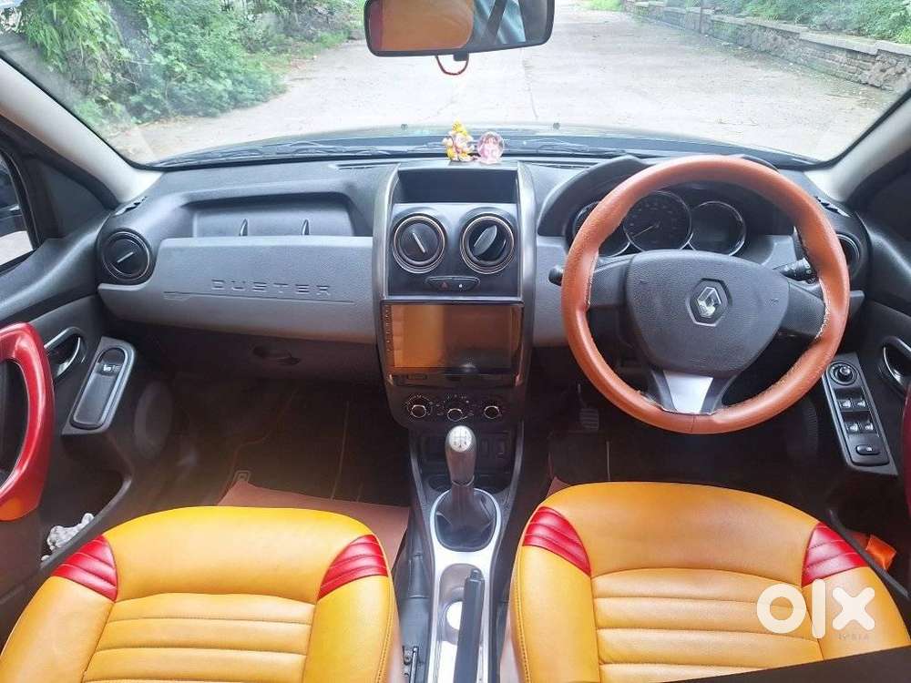 Renault Duster 85ps Diesel Rxs, 2018, Diesel