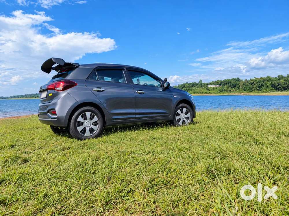 Hyundai I20 Petrol Manual 2018