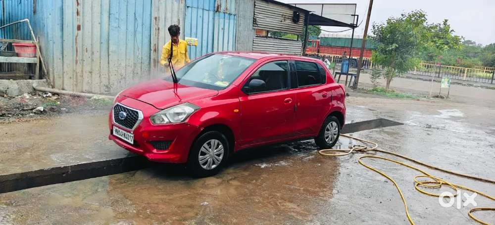Datsun Go Plus 2016 Cng+ Petrol
