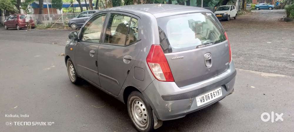 Hyundai I10 1.1l Irde Era Special Edition, 2009, Petrol