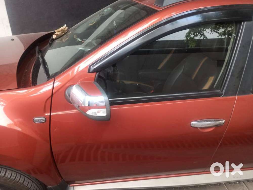 Renault Duster Diesel 2017