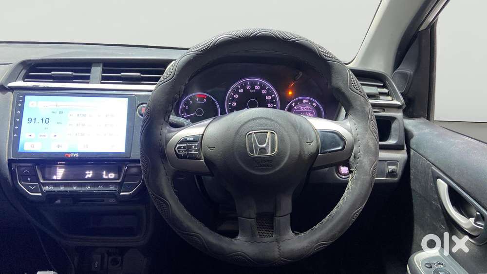 Honda Br-v 1.5 V I-dtec Mt, 2016, Diesel
