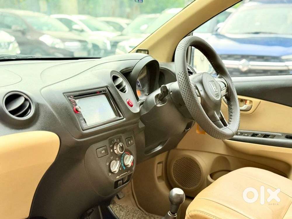 Honda Amaze Vx 1.2 Petrol Mt, 2016, Petrol
