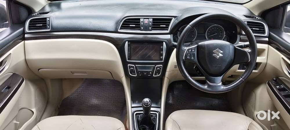 Maruti Suzuki Ciaz 2014-2017 Zxi Plus, 2017