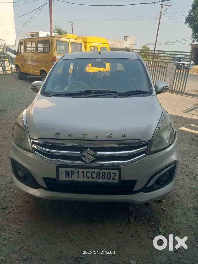 Ertiga In A Good Condition Urgent Sell