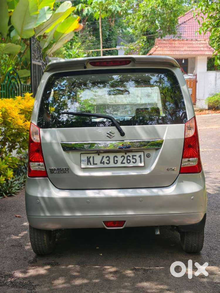 Maruti Suzuki Wagon R Vxi, 2014, Petrol
