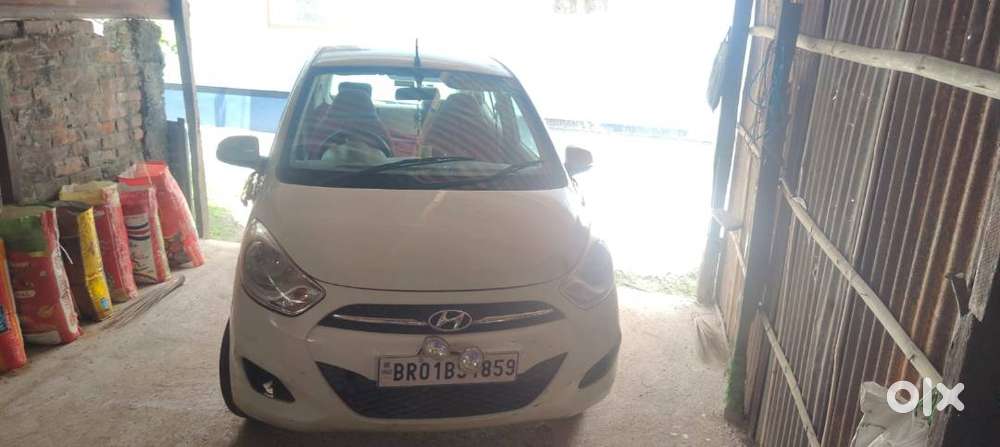2013 Hyundai I10 Petrol