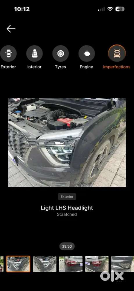 Hyundai Alcazar Diesel 2021 Signature