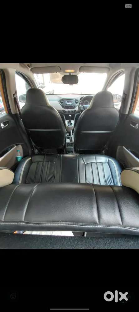 Hyundai Grand I10 2015 Automatic