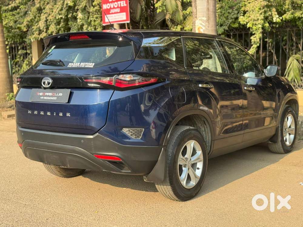 Tata Harrier 2.0 Kryotec Xt Plus Camo, 2022, Diesel