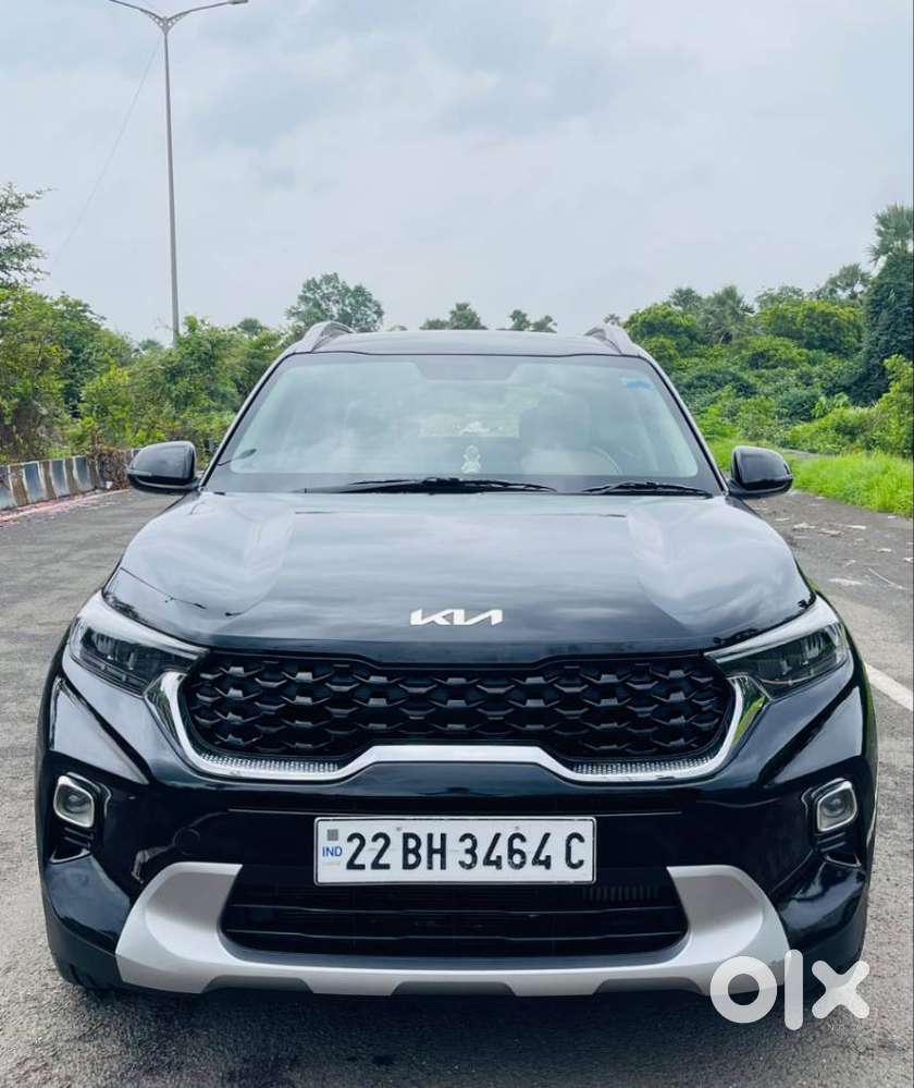 Kia Sonet 1.0 Htx Imt, 2022, Petrol
