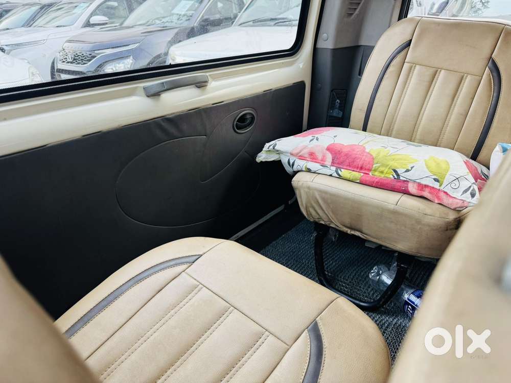 Mahindra Scorpio 2009-2014 Ex, 2014, Diesel