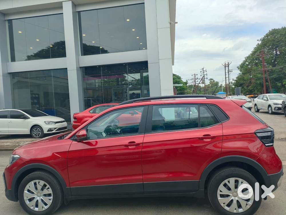 Volkswagen Taigun 1.0 Tsi Comfortline, 2021, Petrol