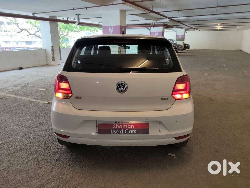 Volkswagen Polo Gt Tsi Sport Edition, 2017, Petrol