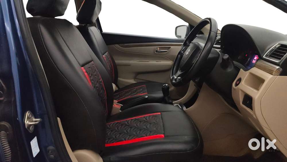 Maruti Suzuki Ciaz 1.5 Alpha Shvs Petrol, 2019, Petrol