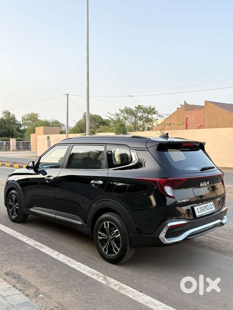 Kia Carens 1.5 Luxury Plus Diesel At 7 Str, 2023, Diesel