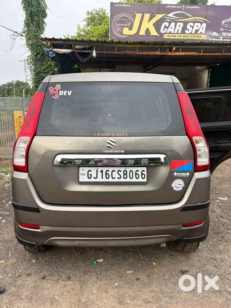 Maruti Suzuki Wagon R 2021 Model