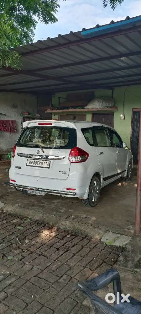 2nd Owner Maruti Ertiga 2018 Diesel