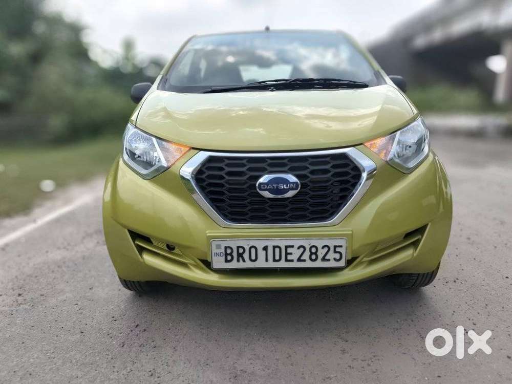 Datsun Redi Go 1.0 Limited Edition, 2017, Petrol
