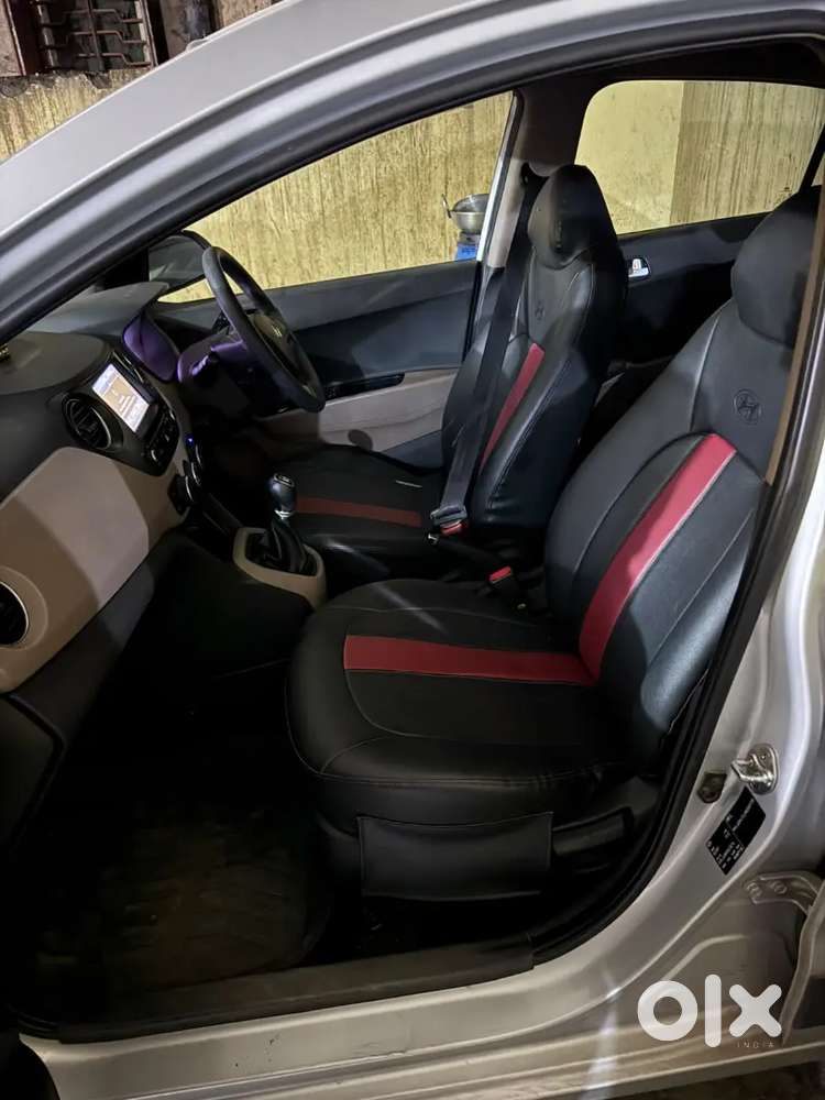 Hyundai Xcent Sx Petrol Manual 2017