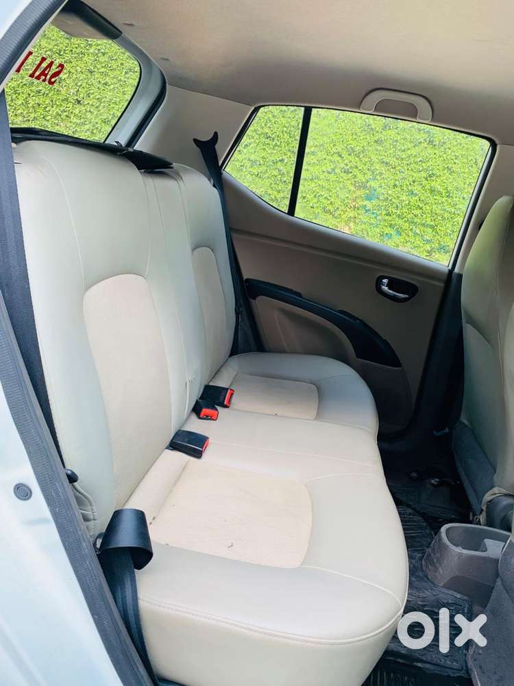 Hyundai I10 1.2 Kappa Magna, 2012, Petrol