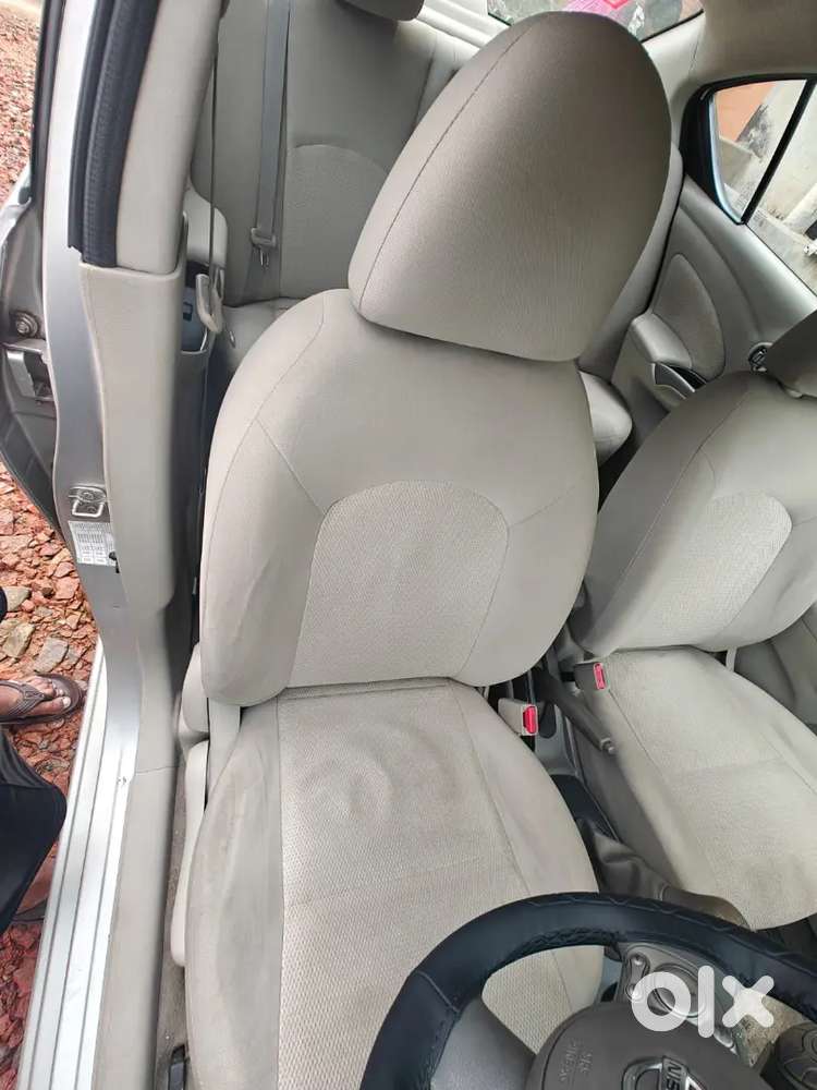 Nissan Sunny 1.5 Xv 2011