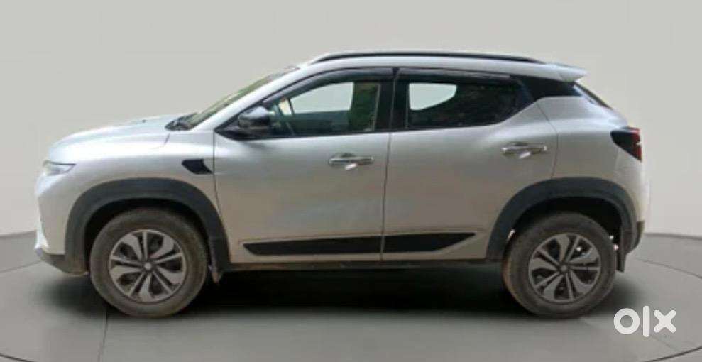 Renault Kiger 2022 Petrol Well Maintained