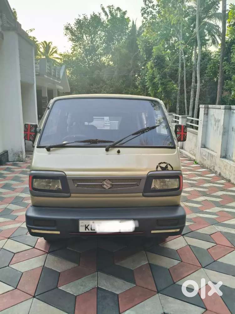 Maruti Suzuki Omni 2005