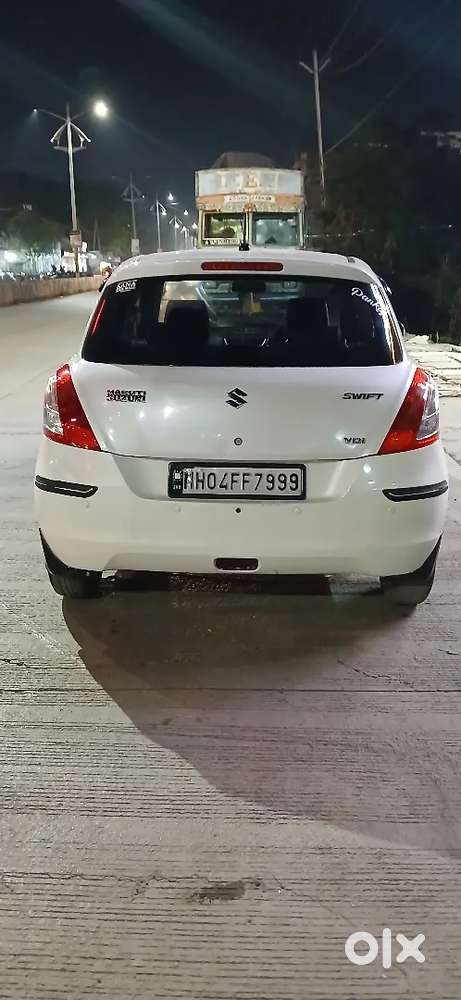 Maruti Suzuki Swift 2012 Diesel 155000 Km Driven
