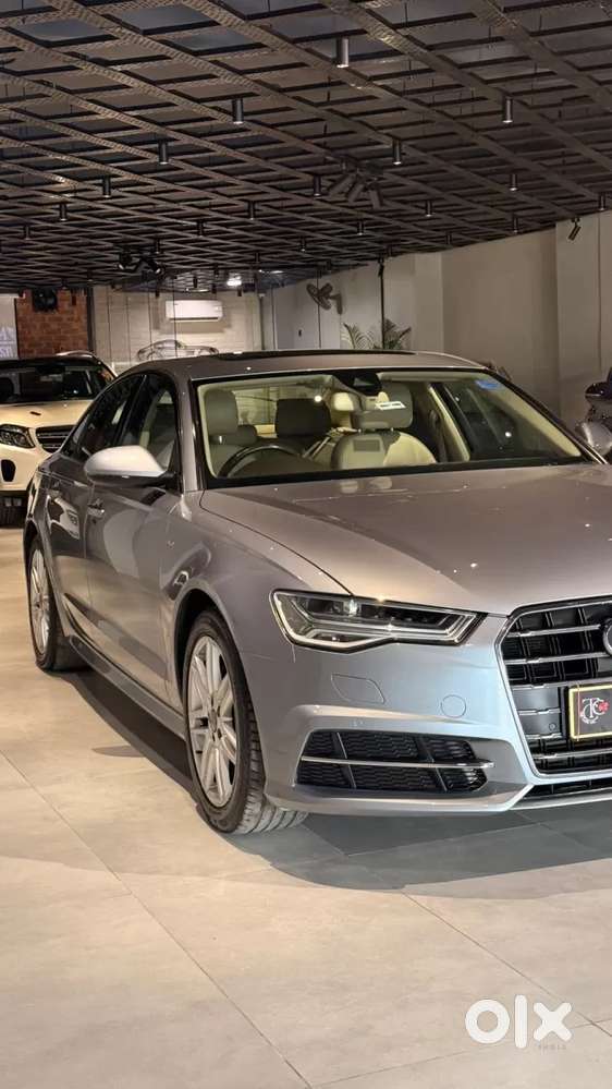 Audi A6 1.8 35 Tfsi S Line Matrix, 2018, Petrol