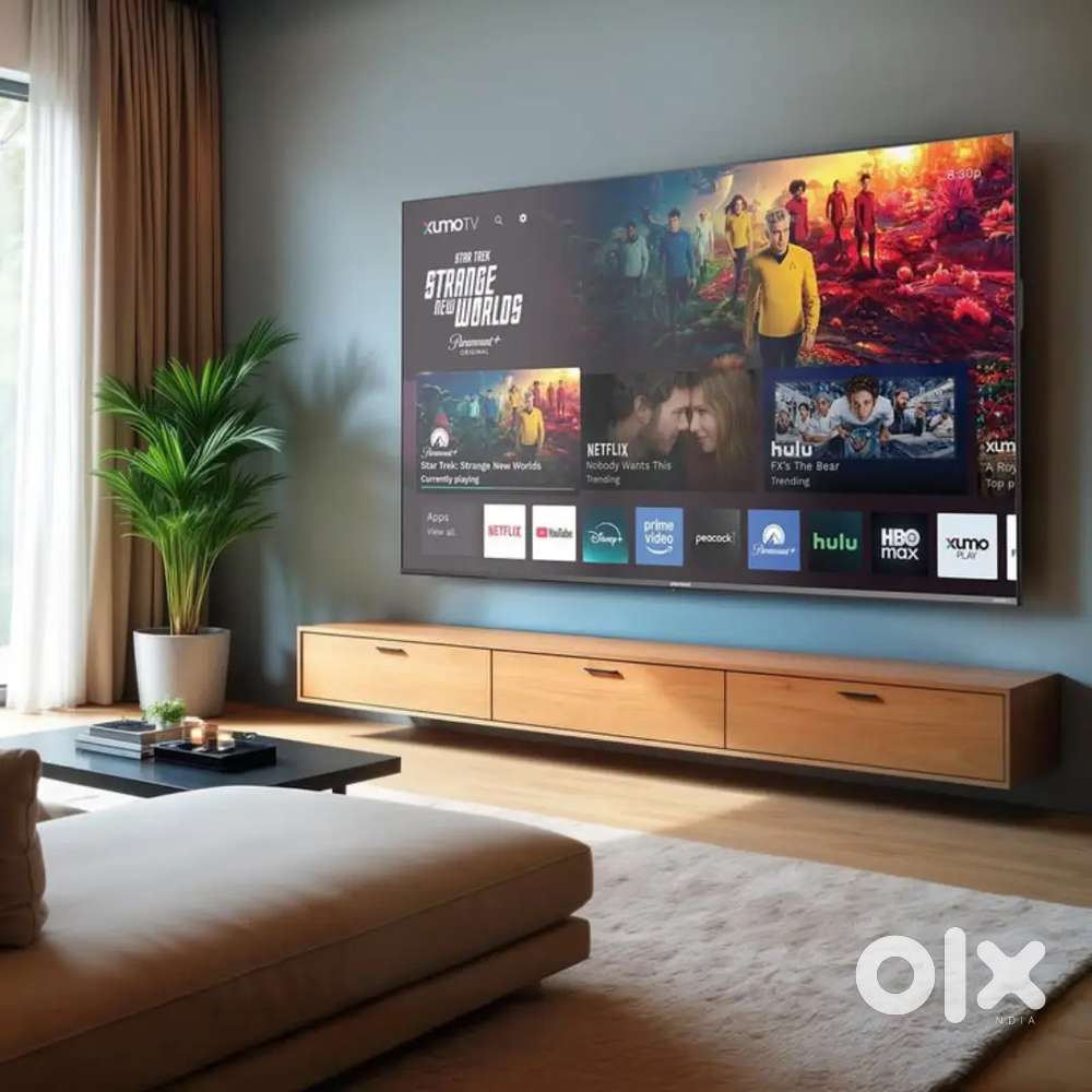 TCL SONY SAMSUNG LG 43INCH SMART ANDROID LED TV