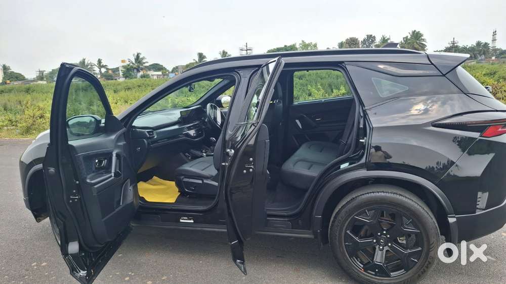 Tata Harrier Fearless Dark Edition, 2023, Diesel