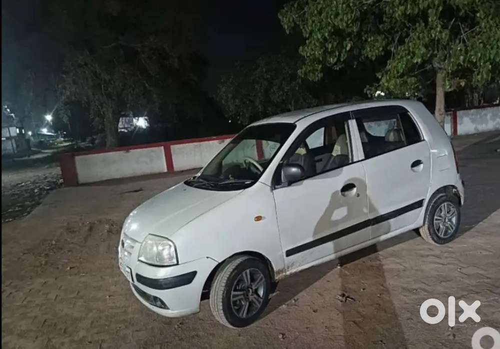 Hyundai Santro Magna 2013