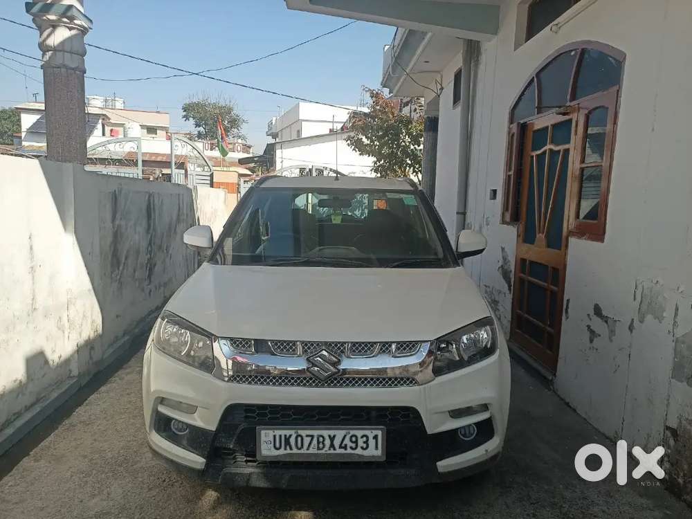 Maruti Suzuki Brezza 2017 Diesel 101000 Km Driven Mint Condition