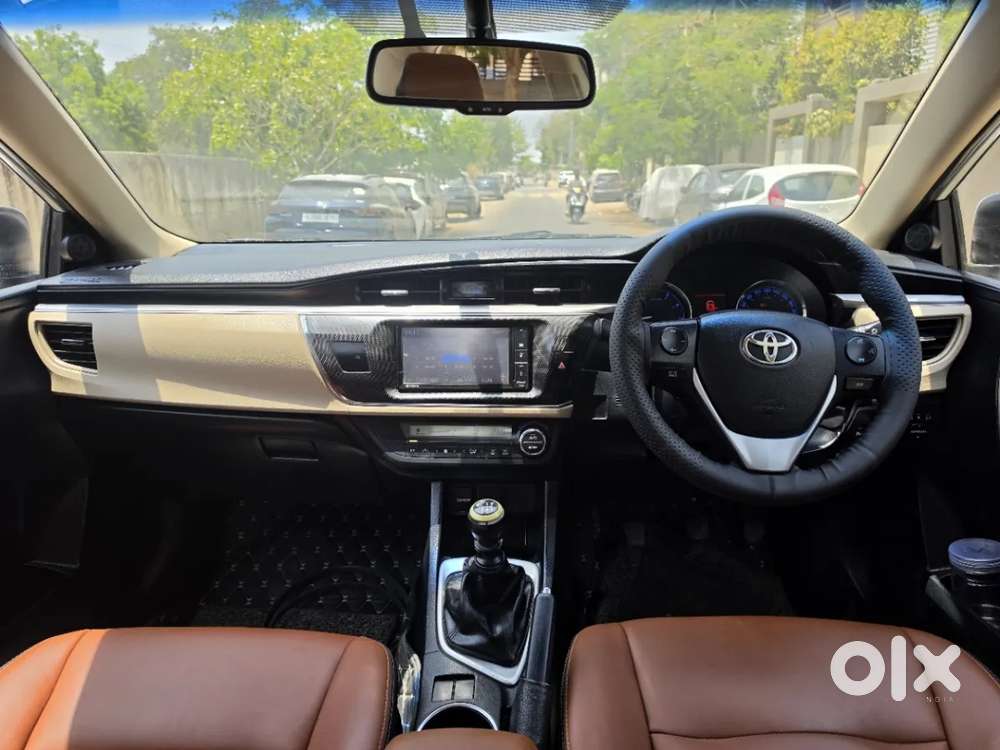 Toyota Corolla Altis 1.8 G, 2016, Petrol