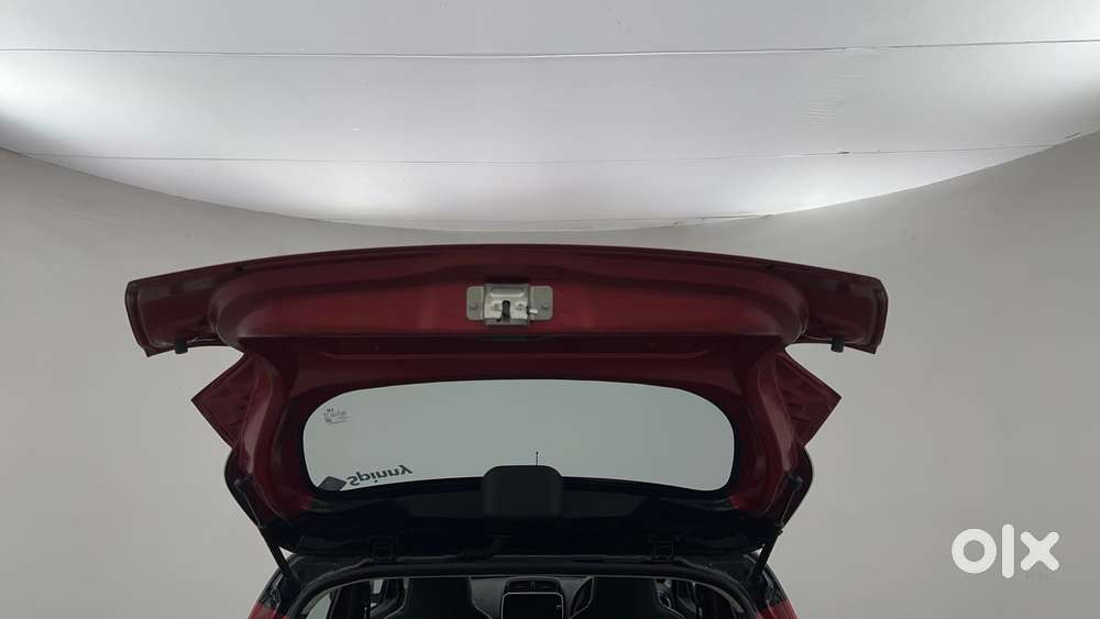 Renault Kwid 2019-ongoing 1.0 Climber Amt, 2024, Petrol