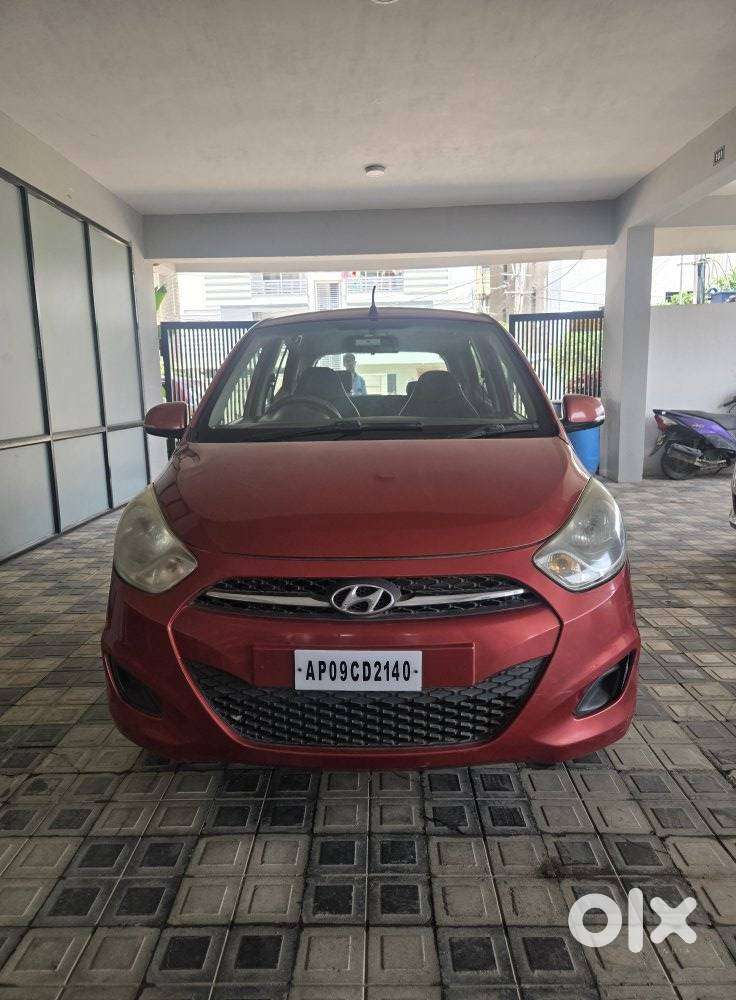 Hyundai I10 1.2 Kappa Sportz, 2011, Petrol
