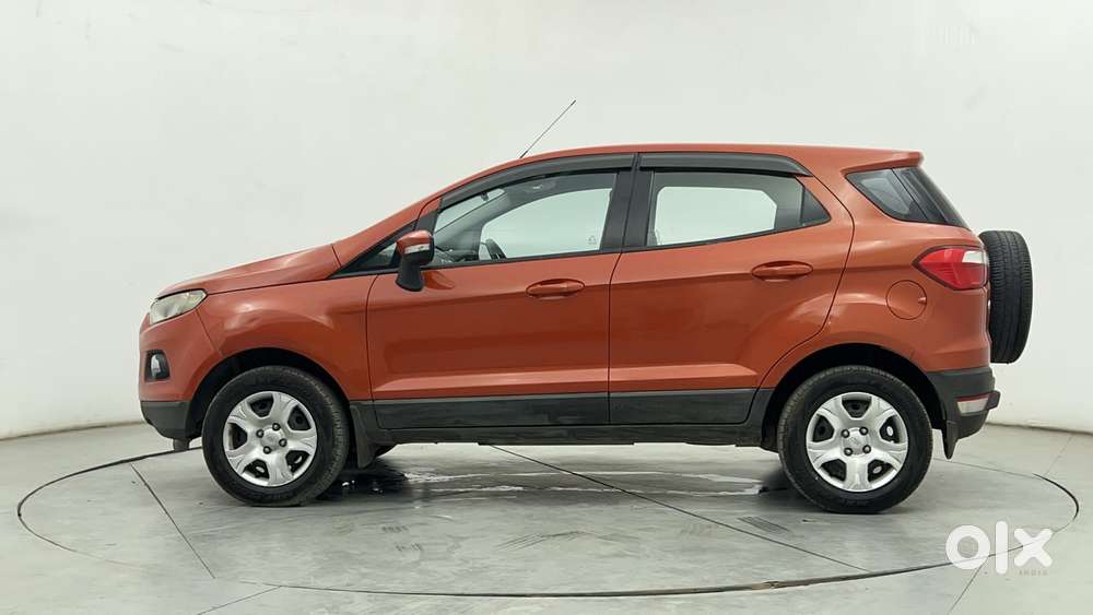 Ford Ecosport [2013-2015] 1.5 Trend Tdci, 2015, Diesel