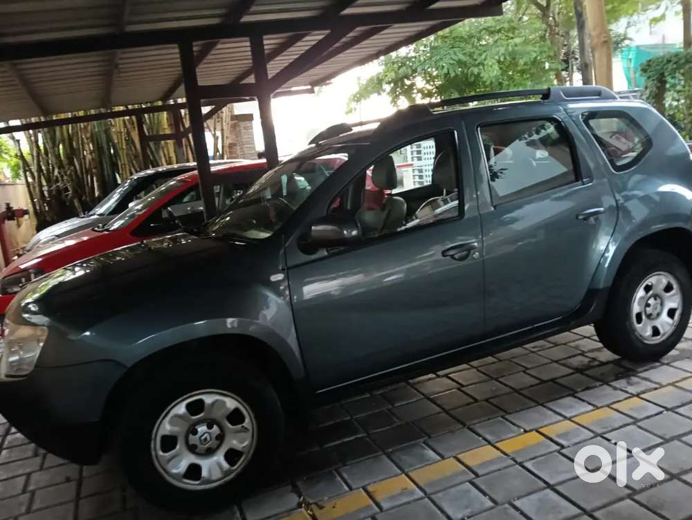 Renault Duster Diesel 2016