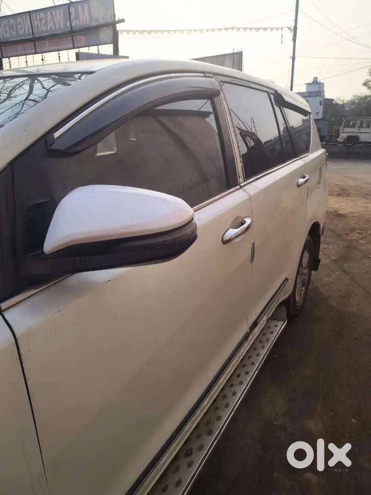 Toyota Innova Crysta 2017 With 170000 Km Driven