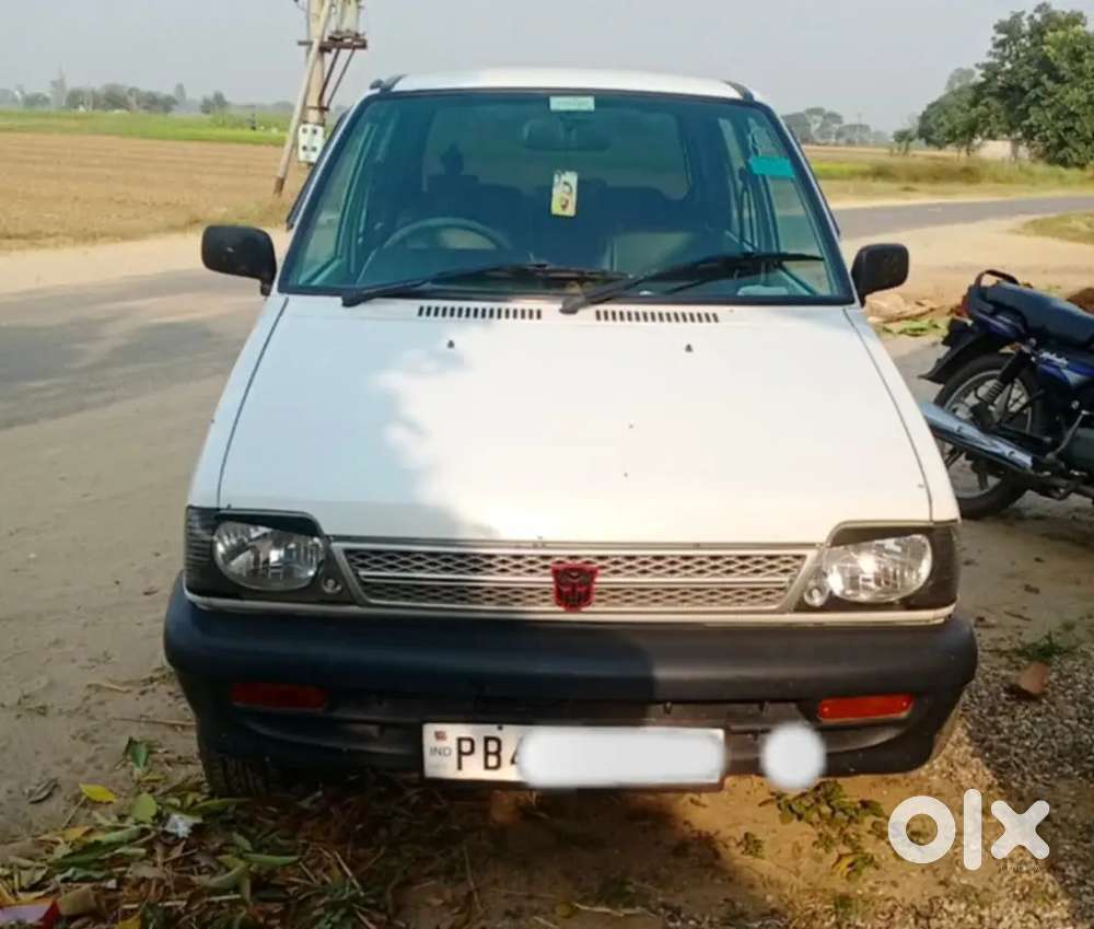 Maruti Suzuki 800 2009