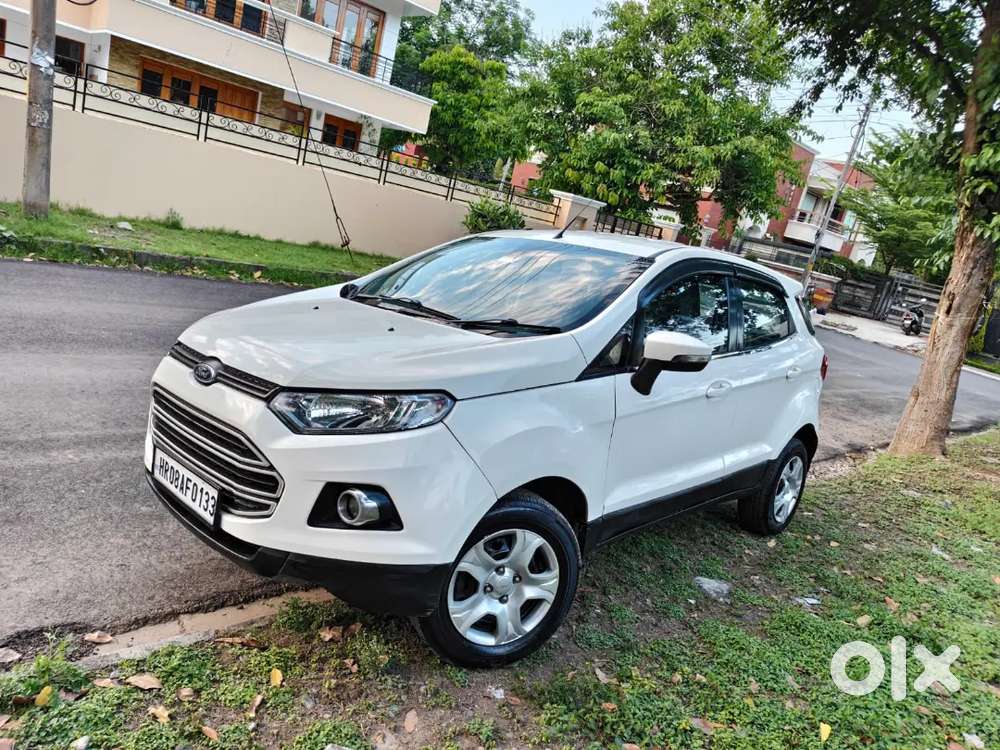 Ford Ecosport 2014 ,very Clean