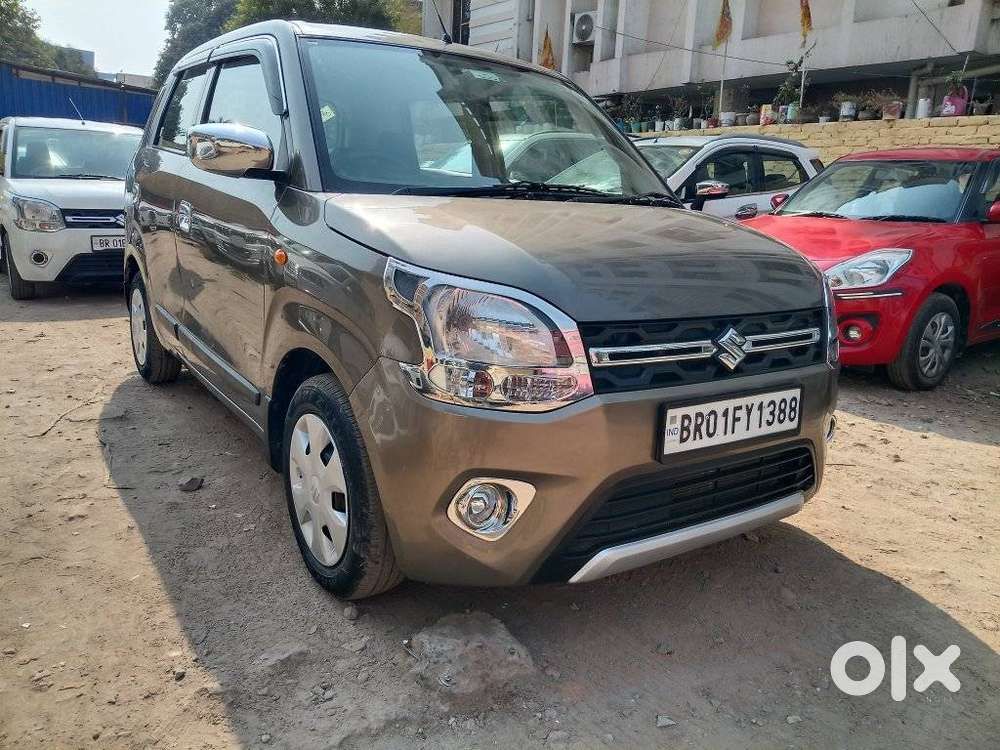 Maruti Suzuki Wagon R Vxi 1.0 Cng, 2022, Cng & Hybrids