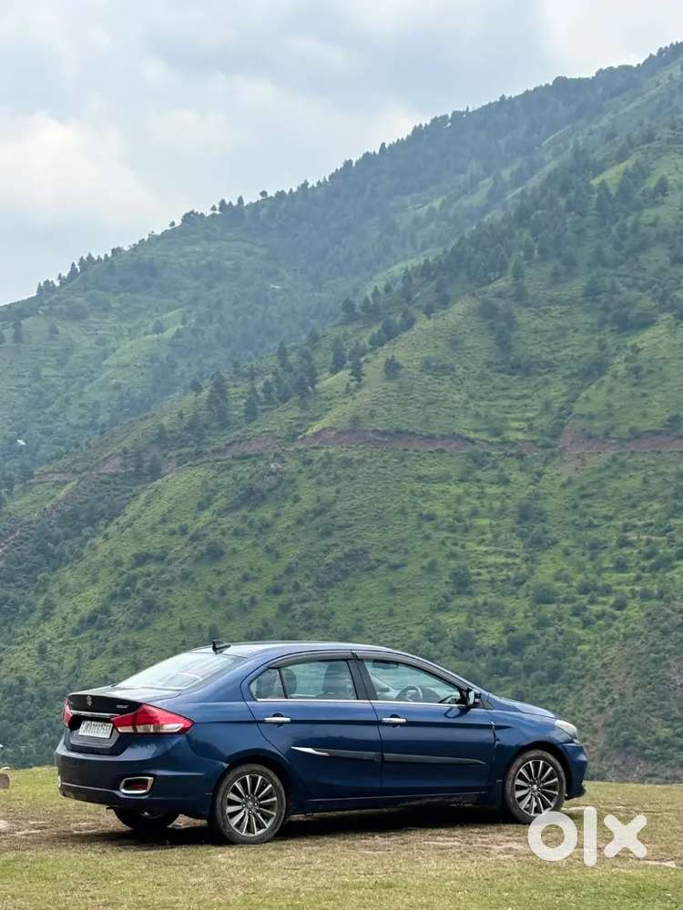 Maruti Suzuki Ciaz 2019 Alpha