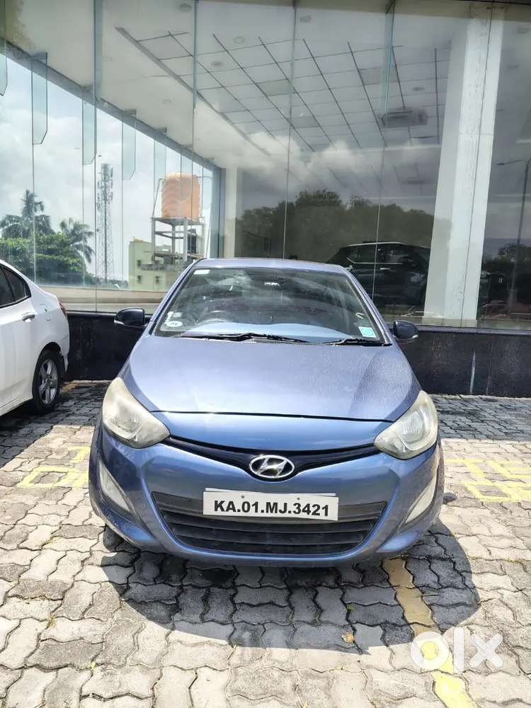 Hyundai I20 2012 Sunroof