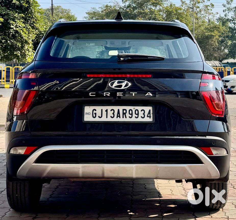 Hyundai Creta 1.5 S Diesel, 2021, Diesel
