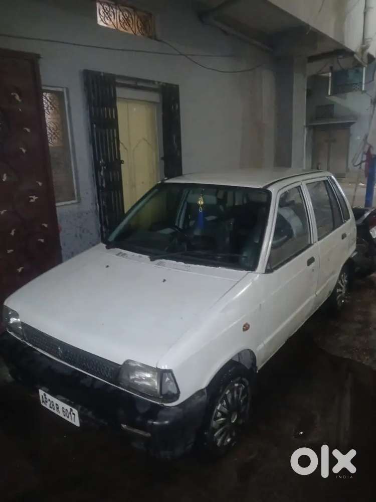 Well Maintained Maruti Suzuki 800